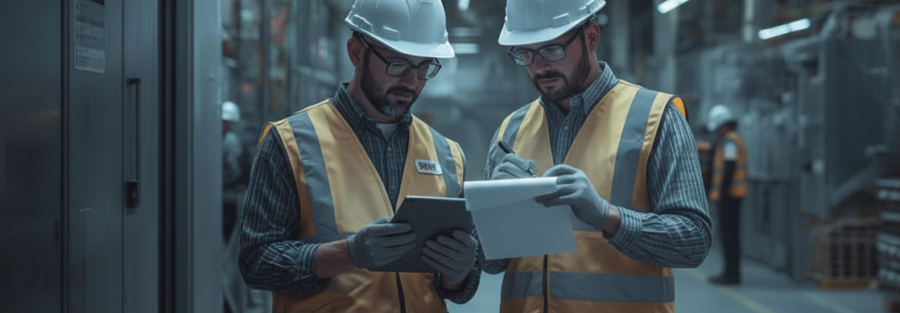 EHS and workplace safety audit services by Safety Zest