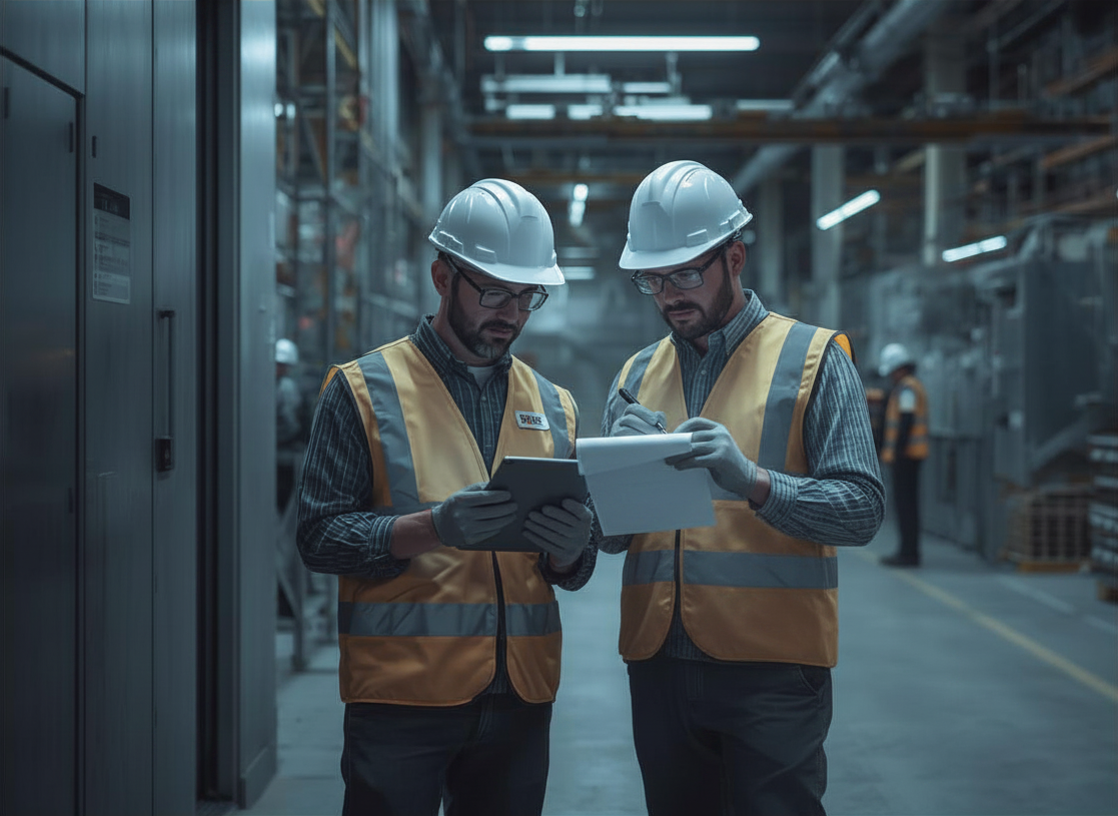 EHS and workplace safety audit services by Safety Zest