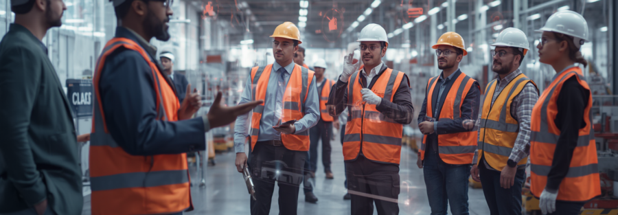 EHS safety training services by Safety Zest