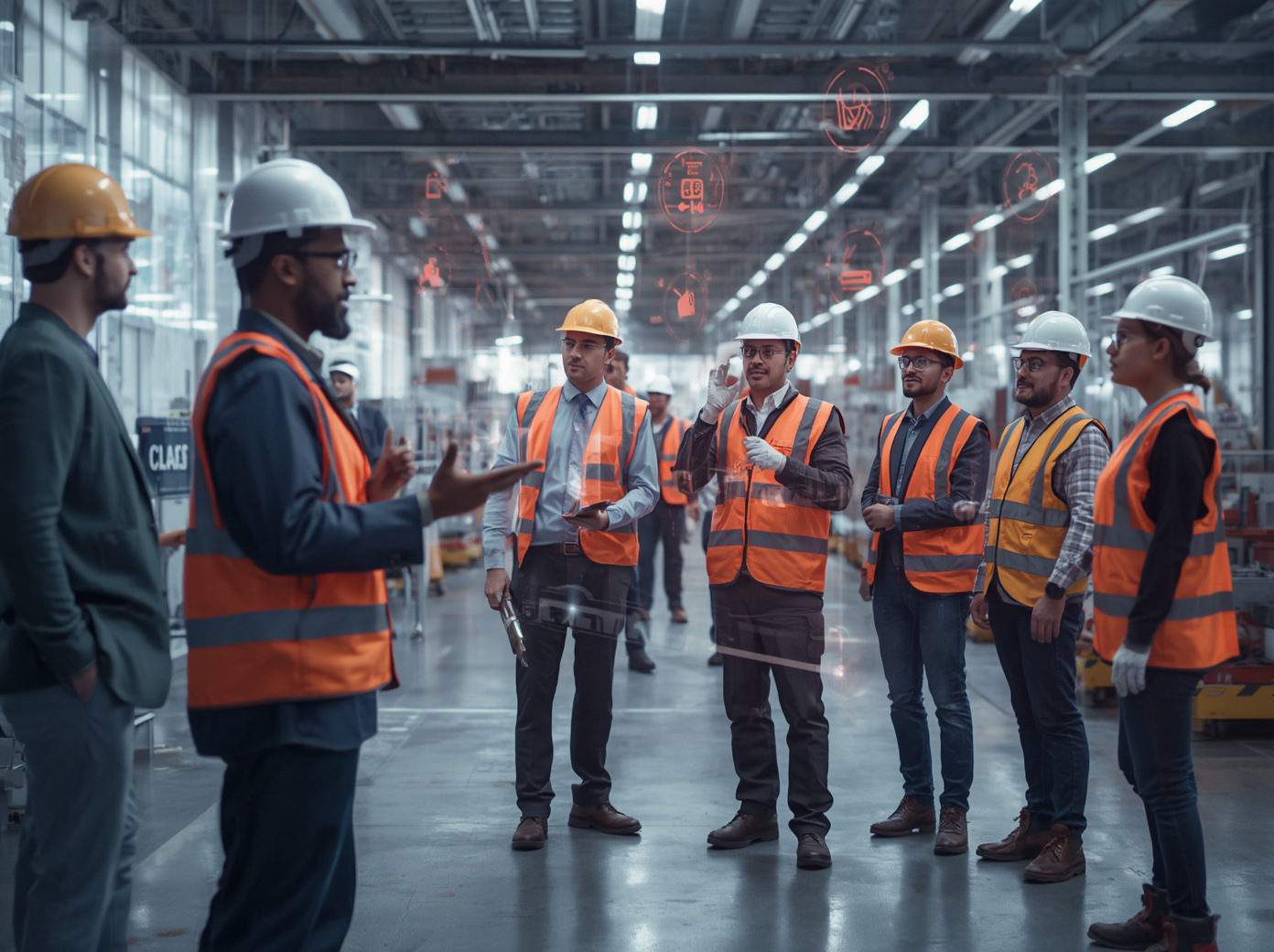 EHS safety training services by Safety Zest