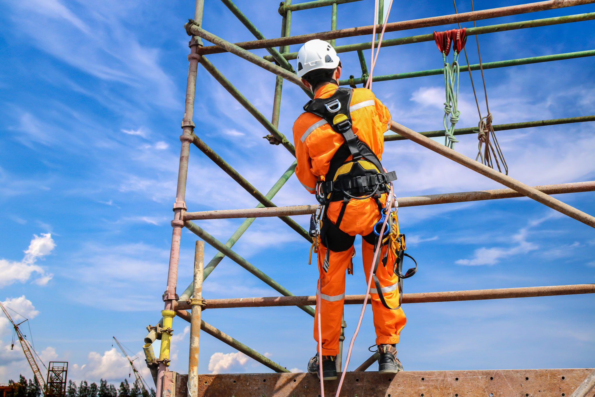 Fall Protection Safety